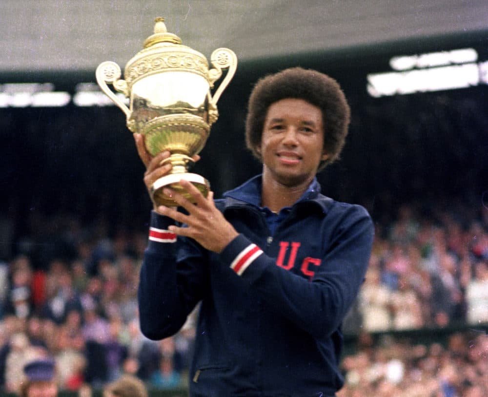 Arthur Ashe’s words reflect the core of sportsmanship—placing the good of the team and fairness above personal glory.