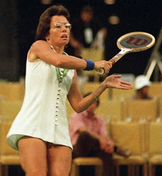 Billie Jean King highlights how sports serve as a microcosm of life, teaching fundamental values that extend beyond athletic competition.