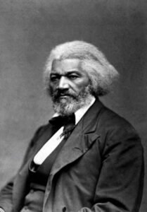 Frederick Douglass, an American social reformer, abolitionist, orator, writer, and statesman. Here he refers to the dynamics established through managing parental expectations.