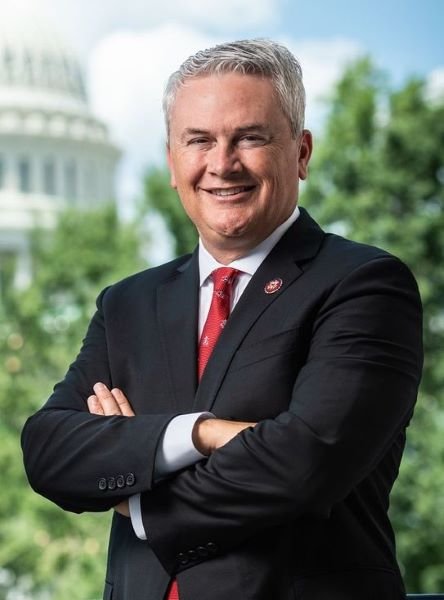 James Comer is an American politician from the Commonwealth of Kentucky who represents the state's 1st congressional district in the US House of Representatives. Here he refers to the relationship established through managing parental expectations.