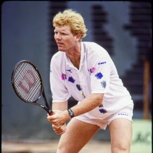 Conflict and Dicipline
Jim Courier - Professional Tennis Player