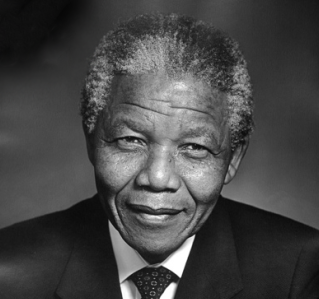 Nelson Mandela