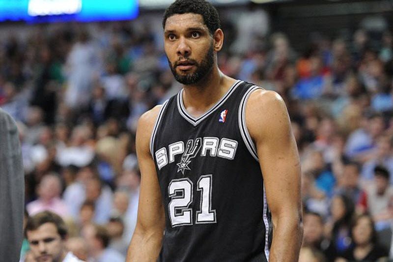 Tim Duncan on coaching young athletes.