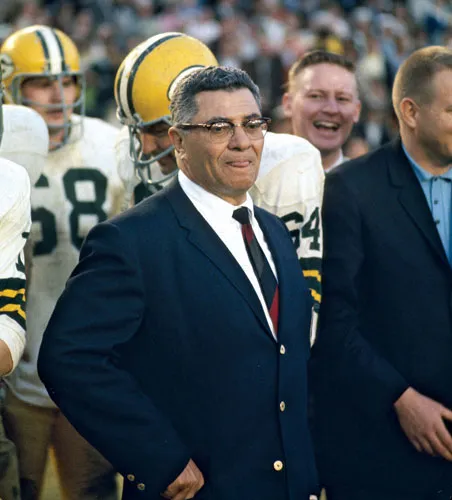 Vince Lombardi on Leadership Skills