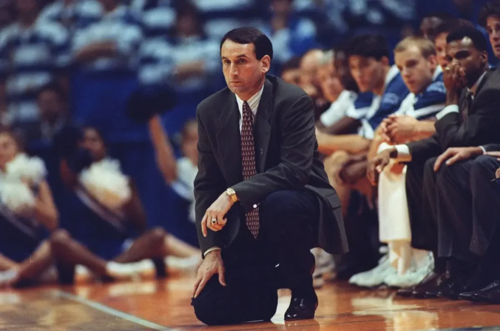 Mike Krzyzewski on Encouraging Resilience